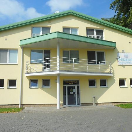 Penzion Na Kurtech Opava Eksteriør billede