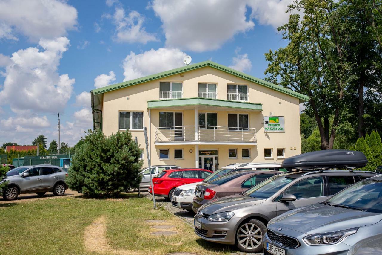 Penzion Na Kurtech Opava Eksteriør billede